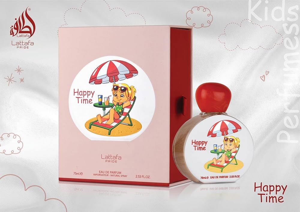 LATTAFA HAPPY TIME UNISEX 75 ML EDP