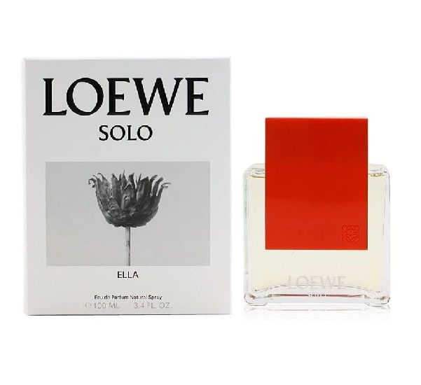 LOEWE SOLO ELLA MUJER 100 ML EDP