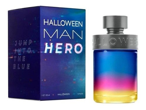 JESUS DEL POZO HALLOWEEN MAN HERO 125 ML EDT