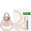 BENETTON COLOR ROSE MUJER 80 ML EDT