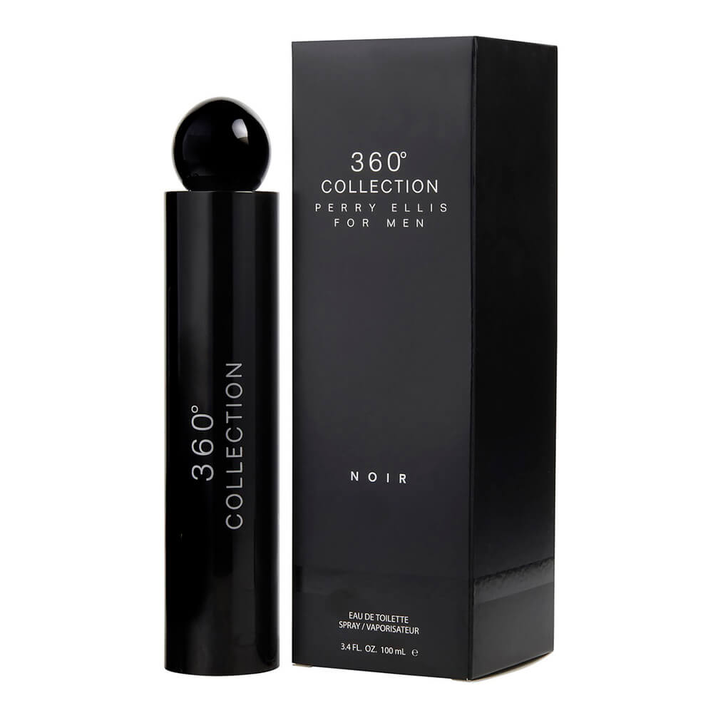 PERRY ELLIS COLLECTION NOIR HOMBRE 100 ML EDT