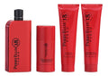 ESTUCHE PERRY ELLIS 18 FUEGO (4 PIEZAS)