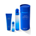ESTUCHE PERRY ELLIS 360 VERY BLUE (3 PIEZAS CANISTER)