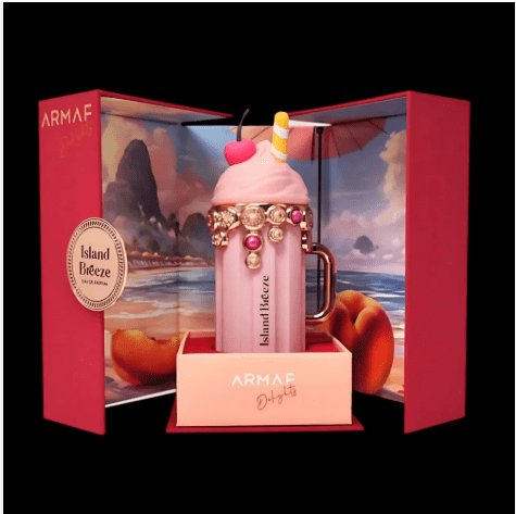 ARMAF ISLAND BREEZE UNISEX 100 ML EDP