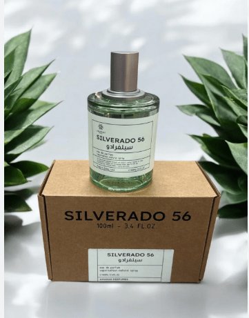 AMARAN SILVERADO 56 UNISEX 100 ML EDP