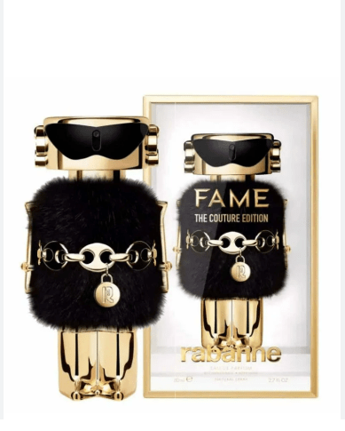 PACO RABANNE FAME COUTURE EDITION MUJER 80 ML EDP