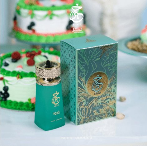 PARIS CORNER KHAIS PISTACHIO UNISEX 100 ML EDP