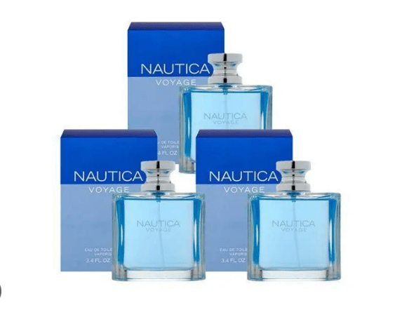 NAUTICA VOYAGE 100 ML EDT (OFERTA CAJA 1X12)