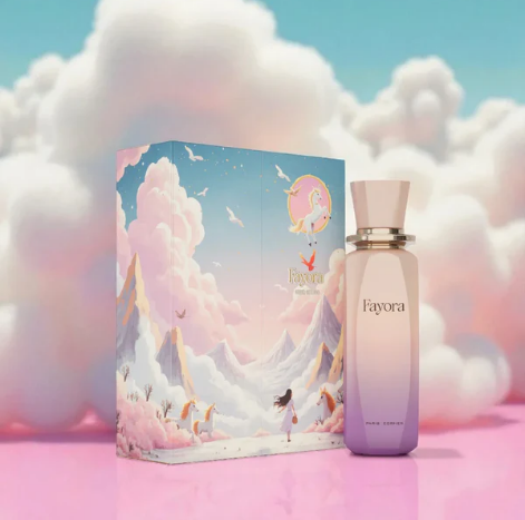 PARIS CORNER FAYORA UNISEX 100 ML EDP