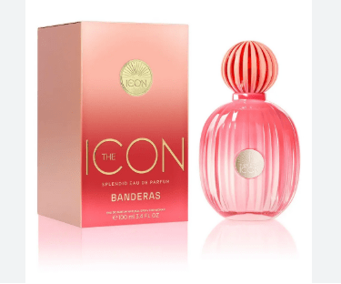 ANTONIO BANDERAS ICON SPLENDID MUJER 100 ML EDP