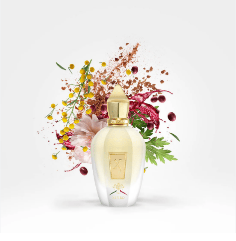 XERJOFF 1861 ZEFIRO UNISEX 100 ML EDP (TESTER)