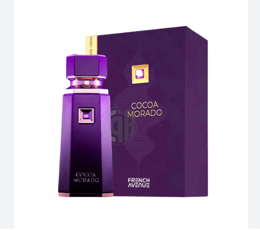 FRAGANCE WORLD FRENCH AVENUE COCOA MORADO UNISEX 100 ML EDP