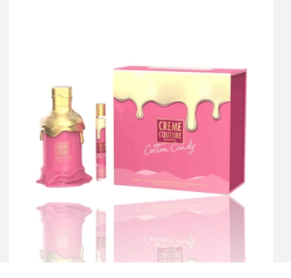 ESTUCHE EMPER LE CHAMEAU CREME COUTURE COTTON CANDY MUJER EDP (2 PIEZAS)