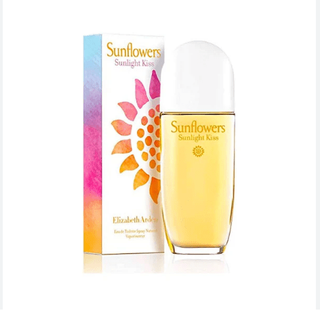 ELIZABETH ARDEN SUNFLOWERS SUNLIGHT KISS 100 ML EDT