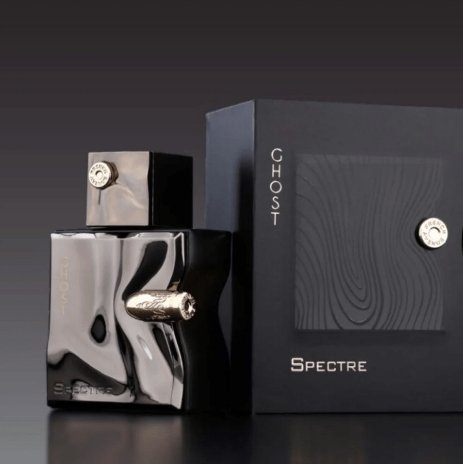 FRAGANCE WORLD SPECTRE GHOST UNISEX 80 ML EDP
