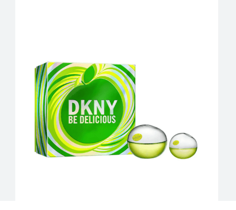 ESTUCHE DONNA KARAN BE DELICIOUS (2 PIEZAS)