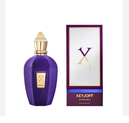 XERJOFF SOPRANO UNISEX 100 ML EDP