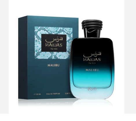 RASASI HAWAS MALIBU UNISEX 100 ML EDP