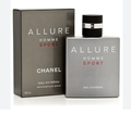 CHANEL ALLURE HOMME SPORT EAU EXTREME 100 ML