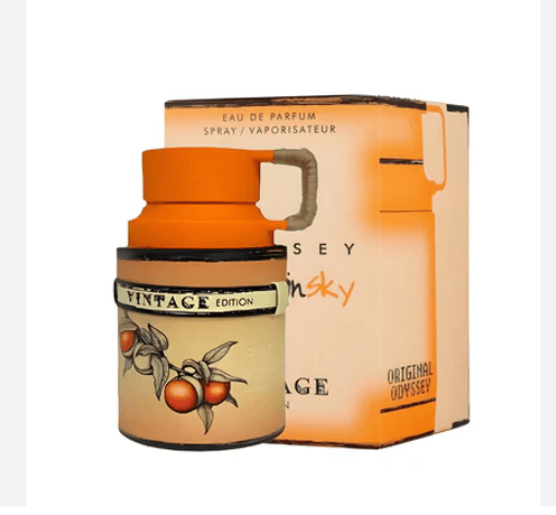 ARMAF ODYSSEY MANDARIN SKY VINTAGE UNISEX EDP