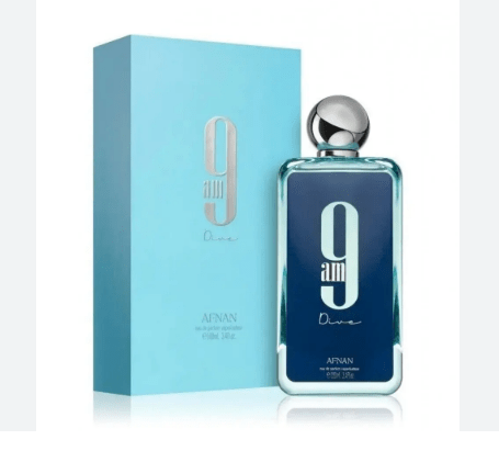 AFNAN 9 AM DIVE UNISEX 150 ML EDP