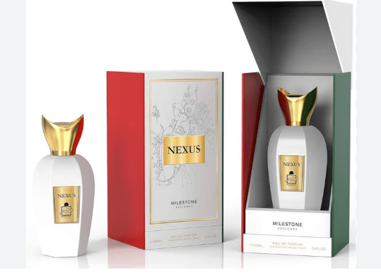 MILESTONE PERFUMES NEXUS UNISEX 100 ML EDP (DUPE XERJOFF NAXOS)