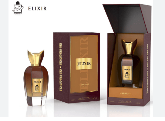MILESTONE PERFUMES ELIXIR UNISEX 100 ML EDP (DUPE XERJOFF ALEXANDRIA)