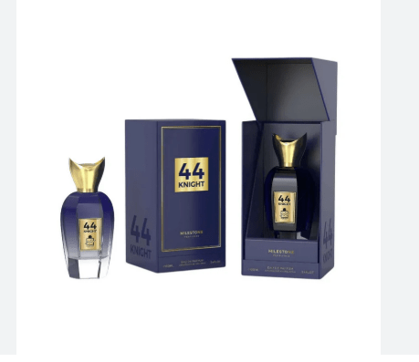 MILESTONE PERFUMES 44 KNIGHT UNISEX 100 ML EDP (DUPE XERJOFF 40 KNOTS)