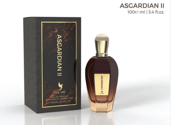 VOLARE ASGARDIAN II UNISEX 100 ML EDP (DUPE XERJOFF ALEXANDRIA II)