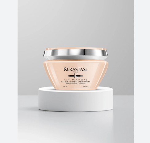 KERASTASE HAIR MASK CURL MANIFIESTO NUTRITION 6.7 OZ