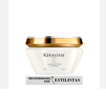 KERASTASE HAIR MASK EXILIR ULTIMATE LE MASQUE 6.7 OZ