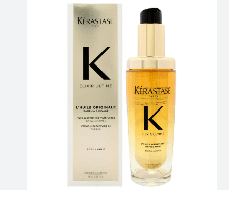 KERASTASE HAIR OIL ELIXIR ULTIME L»HUILE V310 2.53 OZ