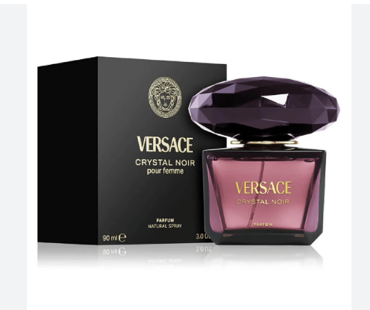 VERSACE CRYSTAL NOIR 90 ML PARFUM