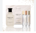 ESTUCHE MICHAEL MALUL VANILLA + CREME MUJER EDP (4 PIEZAS)