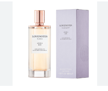 ARIANA GRANDE LOVENOTES ANGELS KISS 125 ML EDP