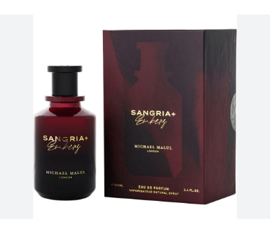 MICHAEL MALUL SANGRIA + EMBERS MUJER 100 ML EDP