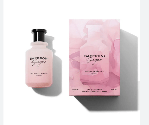 MICHAEL MALUL SAFFRON + SUGAR UNISEX 100 ML EDP