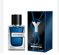 Yves SAINT LAURENT Y ICE COLOGNE 60 ML EDT INTENSE