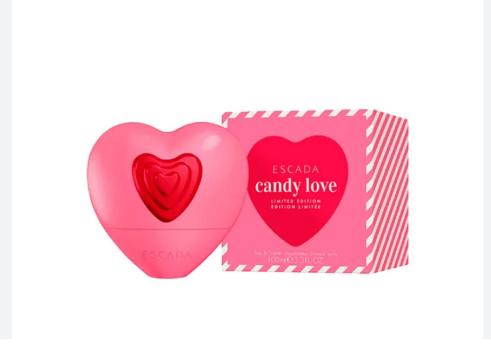 ESCADA CANDY LOVE LIMITED 100 ML EDT
