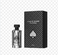 JO MILANO GAME OF SPADES PLATINUM UNISEX 100 ML PARFUM