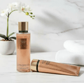 VICTORIA’S SECRET AMBER ROMANCE SHIMMER (PROMOCION PAREJA-BODY Y CREMA)