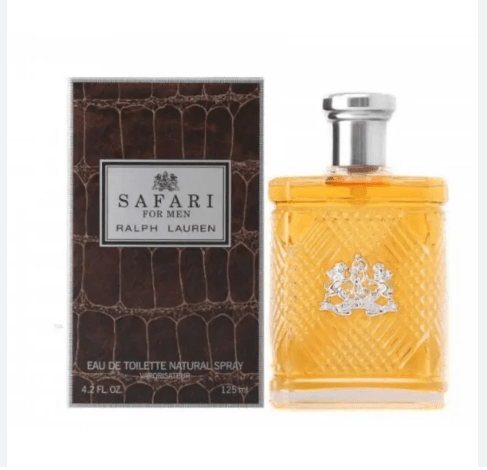 RALPH LAUREN SAFARI HOMBRE 125 ML EDT