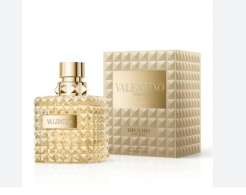 VALENTINO DONNA BORN IN ROMA THE GOLD MUJER 100 ML EDP