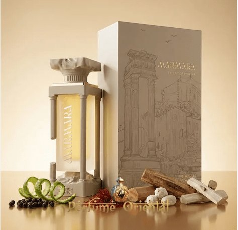 FRAGANCE WORLD FRENCH AVENUE MARMARA UNISEX 100 ML(EXTRACT DE PARFUM)