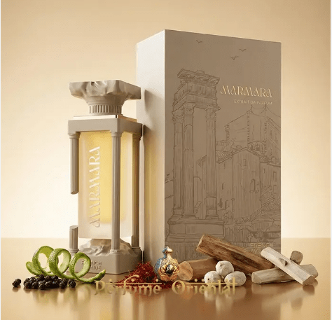 FRAGANCE WORLD FRENCH AVENUE MARMARA UNISEX 100 ML(EXTRACT DE PARFUM)