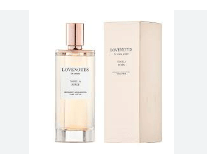 ARIANA GRANDE LOVENOTES VANILLA SUEDE 125 ML EDP