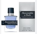 ABERCROMBIE & FITCH 100 % PASSION HOMBRE 100 ML EDT