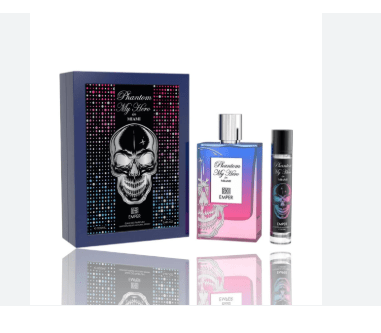 EMPER PHANTOM MY HERO IN MIAMI HOMBRE 100 ML EDP