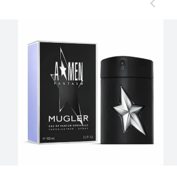 MUGLER A*MEN FANTASMA SENSUELLE 100 ML EDP
