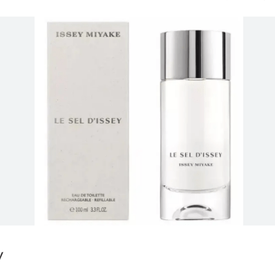 ISSEY MIYAKE LE SEL HOMBRE 100 ML EDT